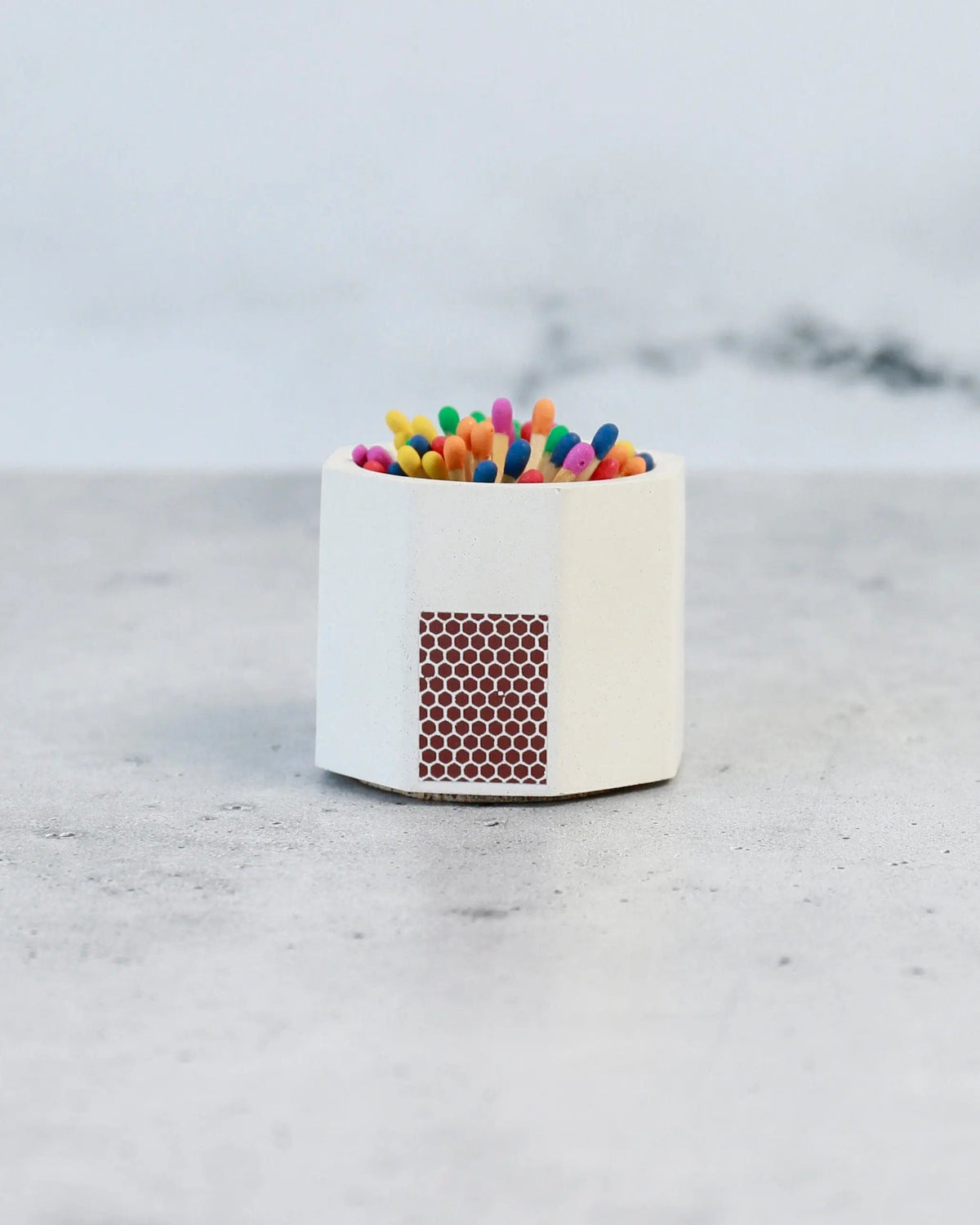Matches Match Stick Holder - Pop of Modern