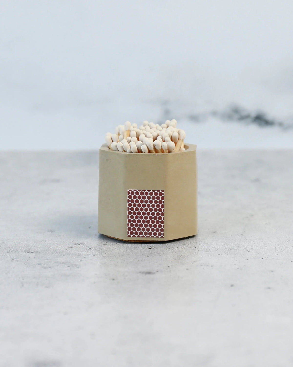 Matches Match Stick Holder - Pop of Modern