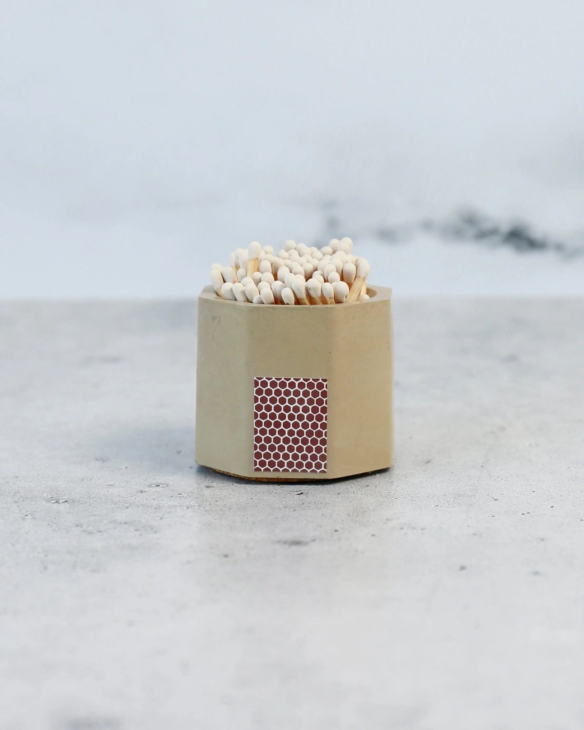 Matches Match Stick Holder - Pop of Modern