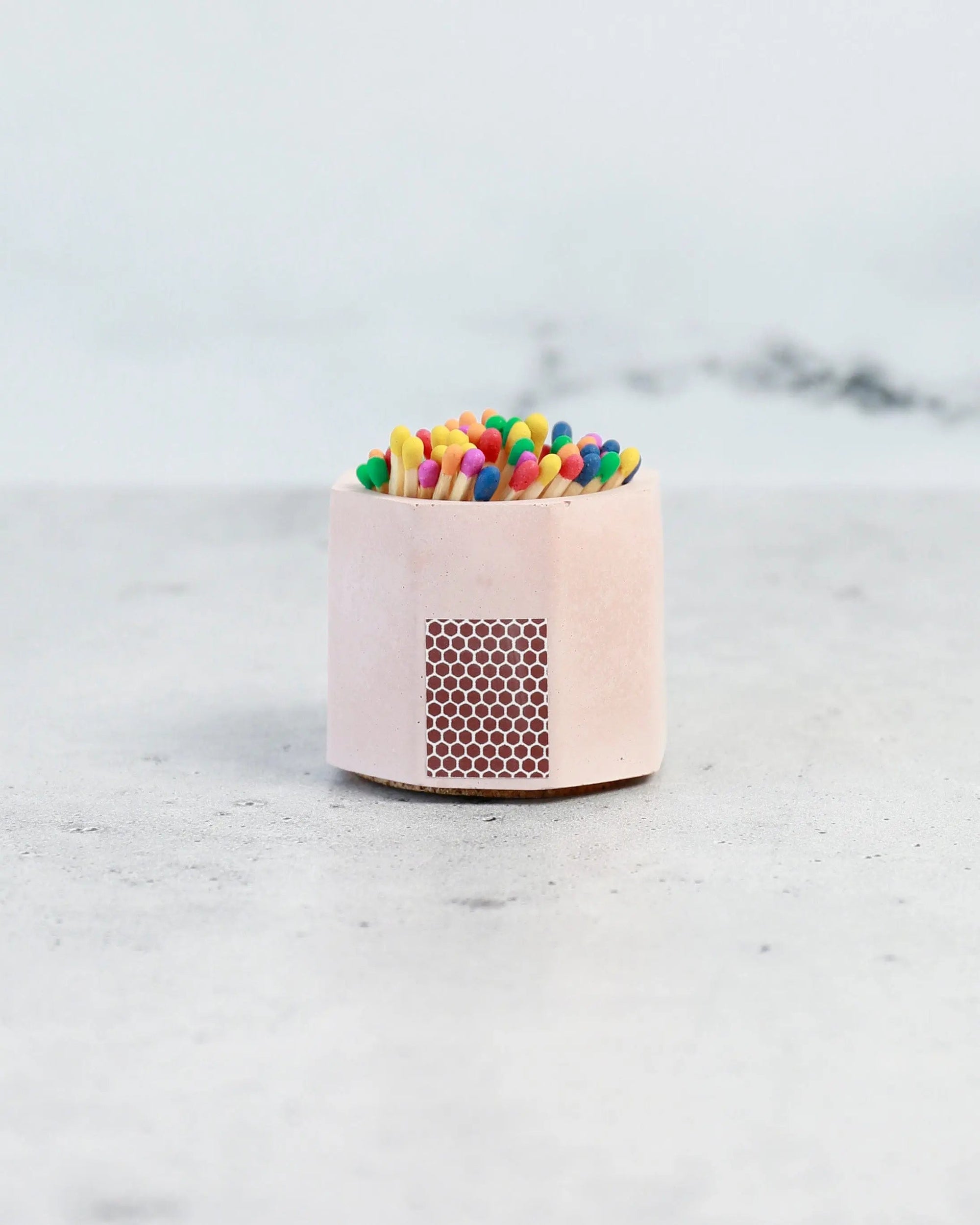 Matches Match Stick Holder - Pop of Modern