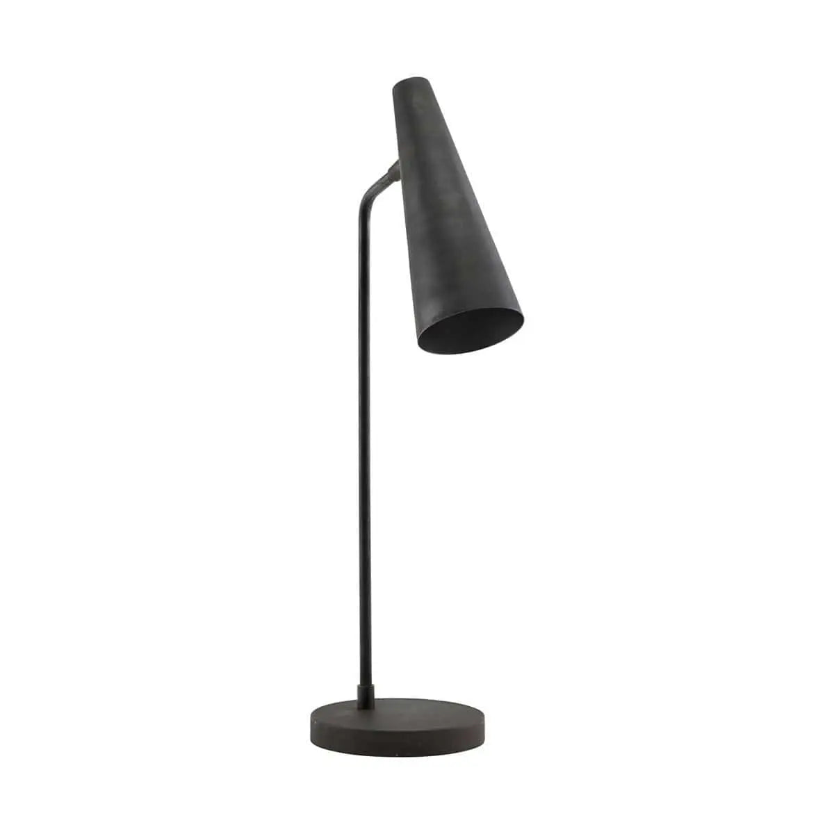 Society of Lifestyle Desk Lamp Precise Desk Lamp - Black Iron