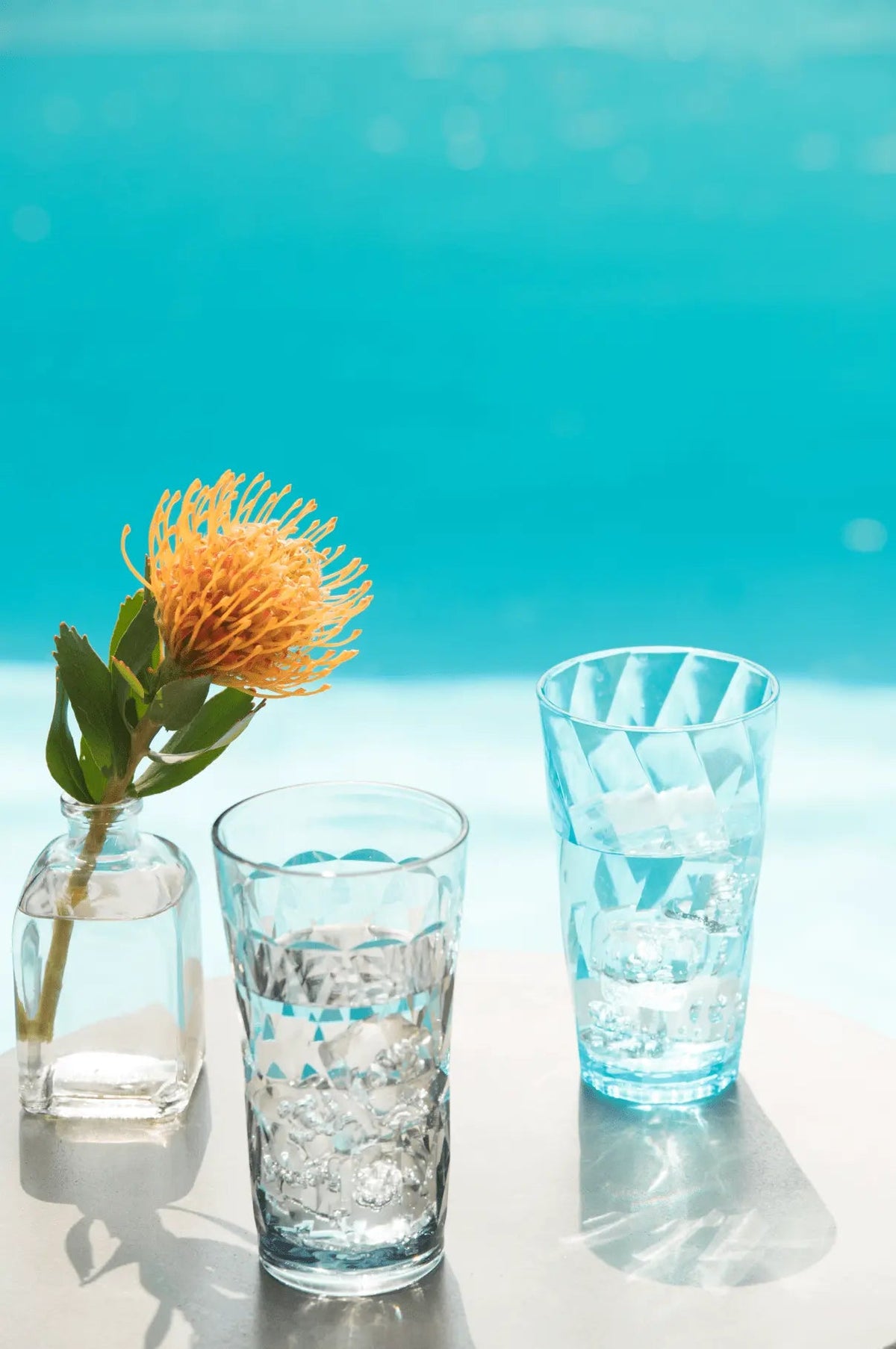 Acrylic Highball (set of 6) - Pop of Modern