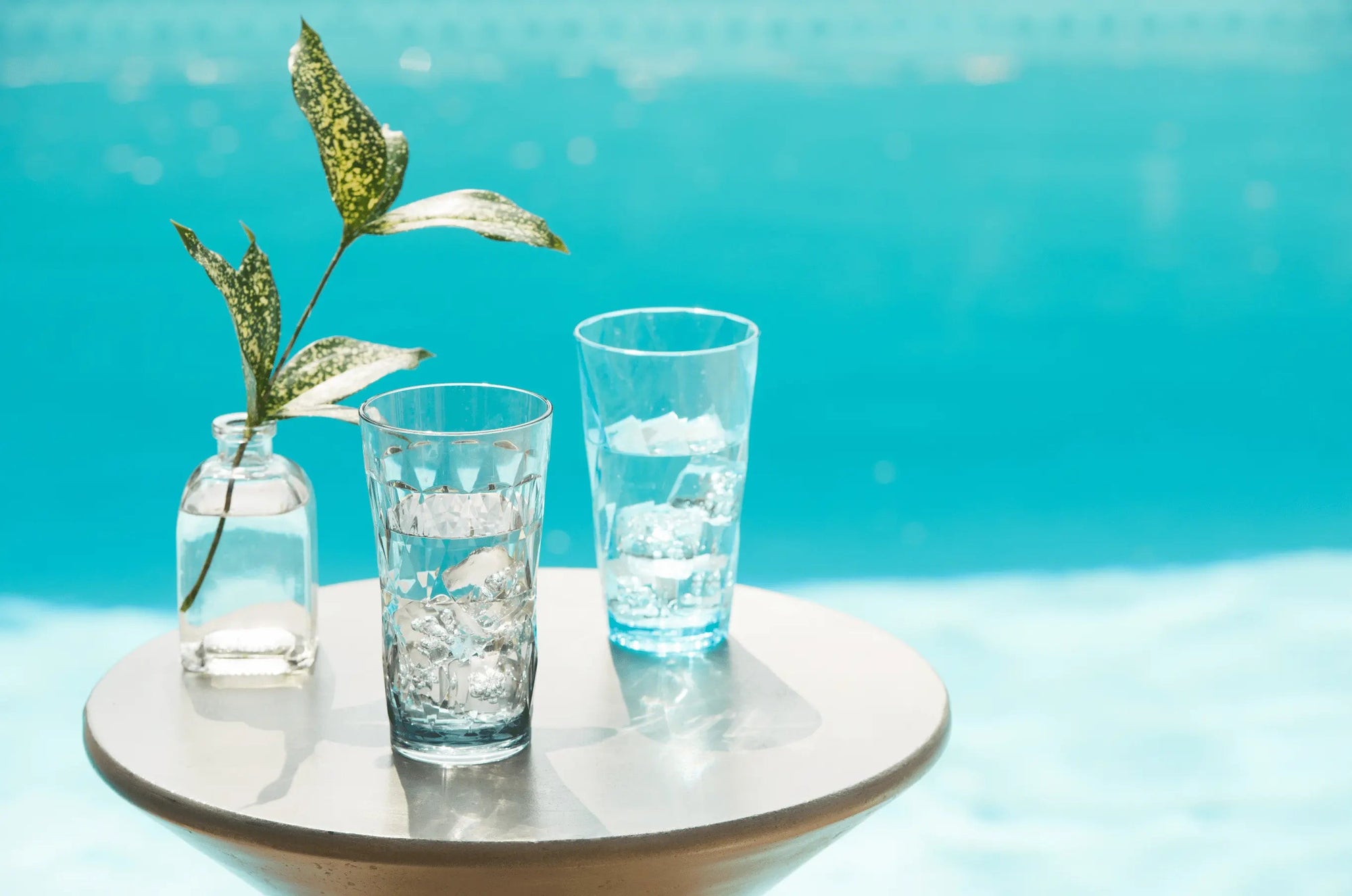 Acrylic Highball (set of 6) - Pop of Modern