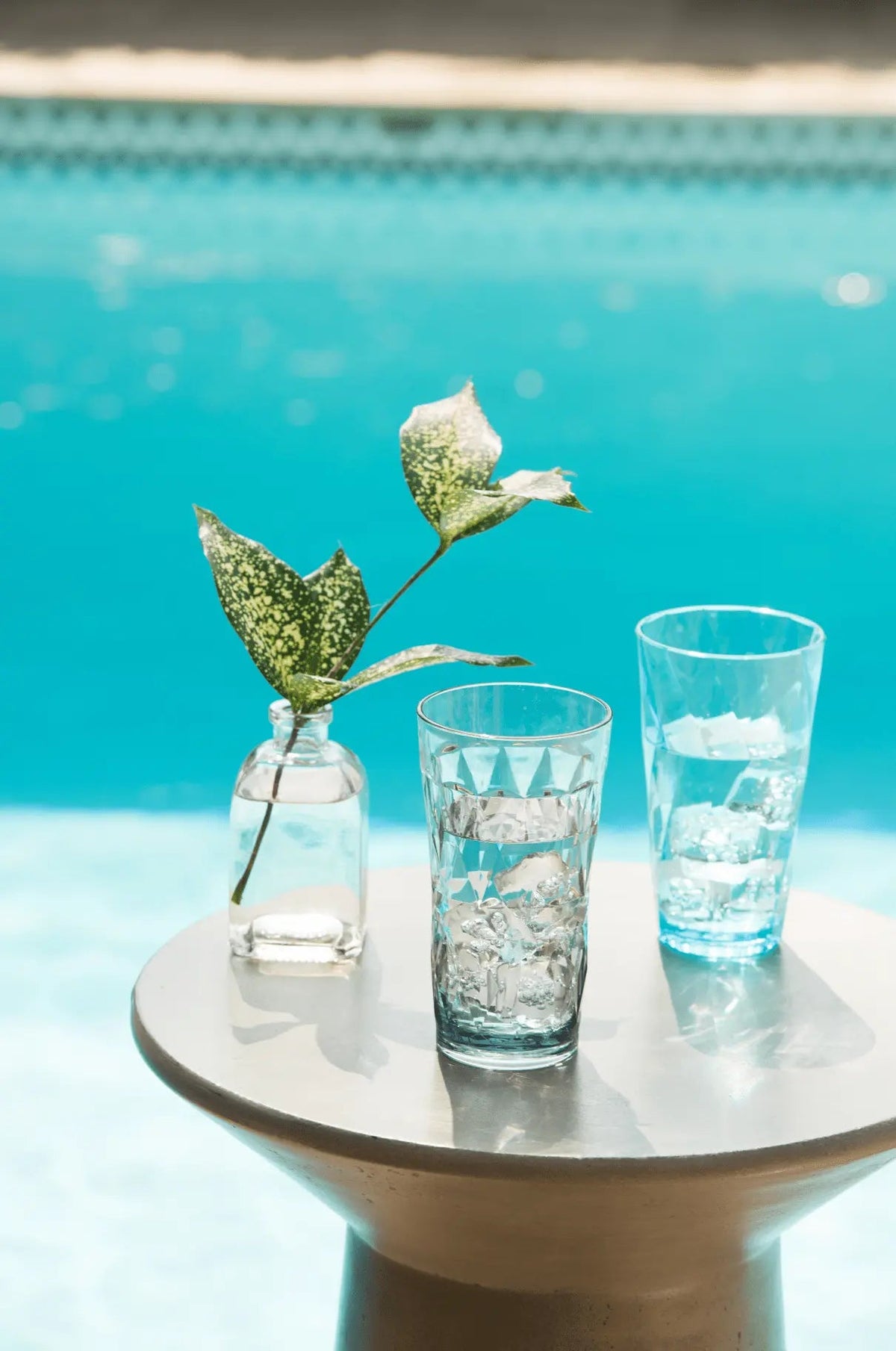 Acrylic Highball (set of 6) - Pop of Modern