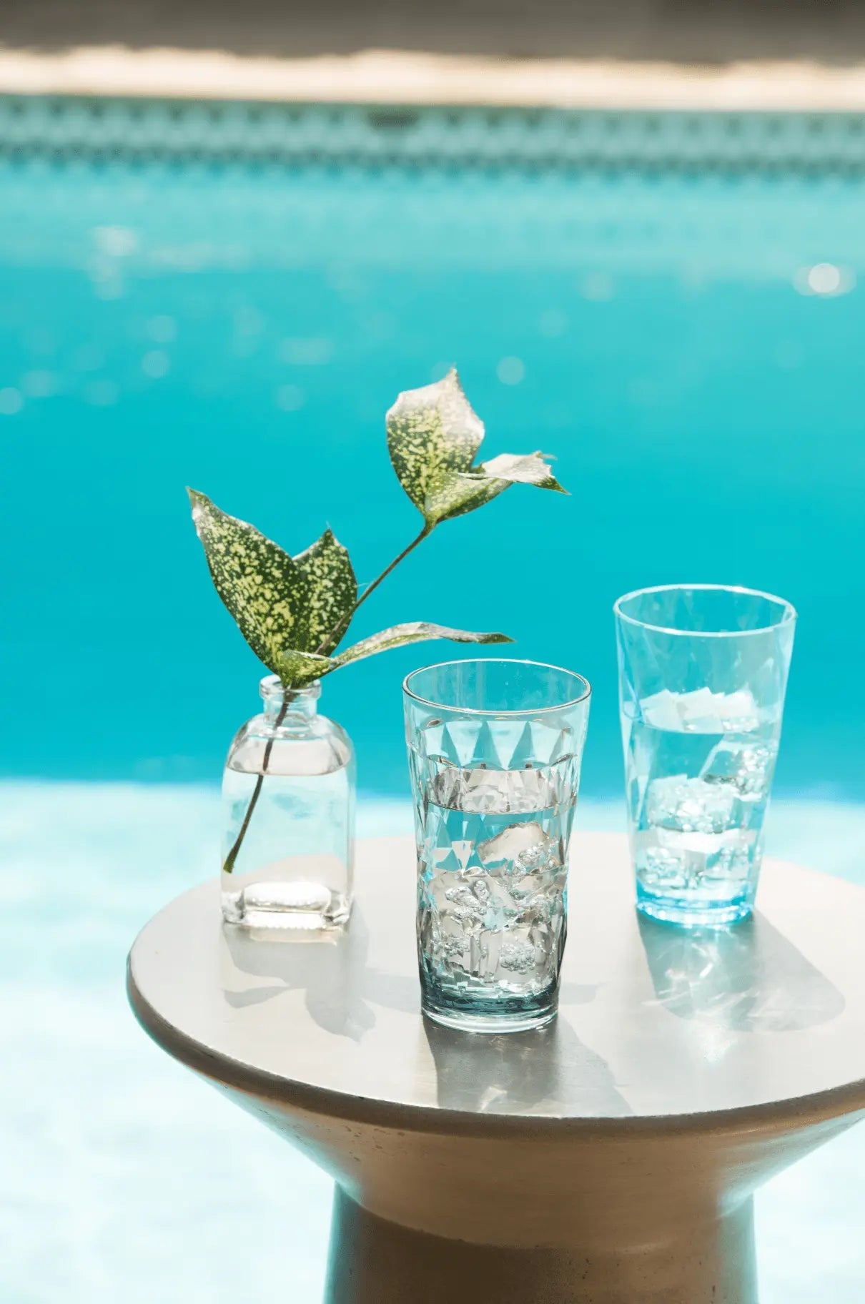Acrylic Highball (set of 6) - Pop of Modern