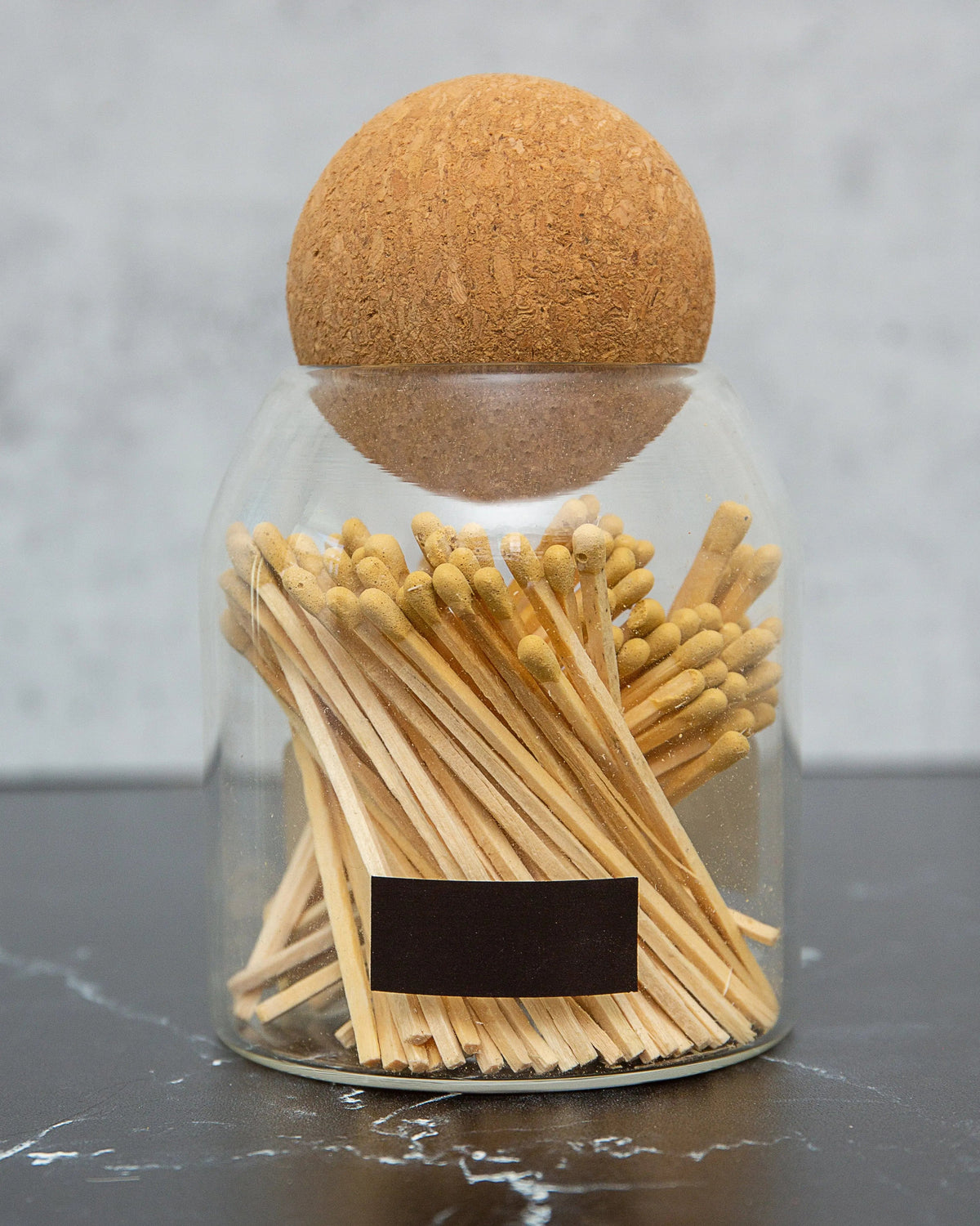 Matches Terrain Black Matches - Pop of Modern