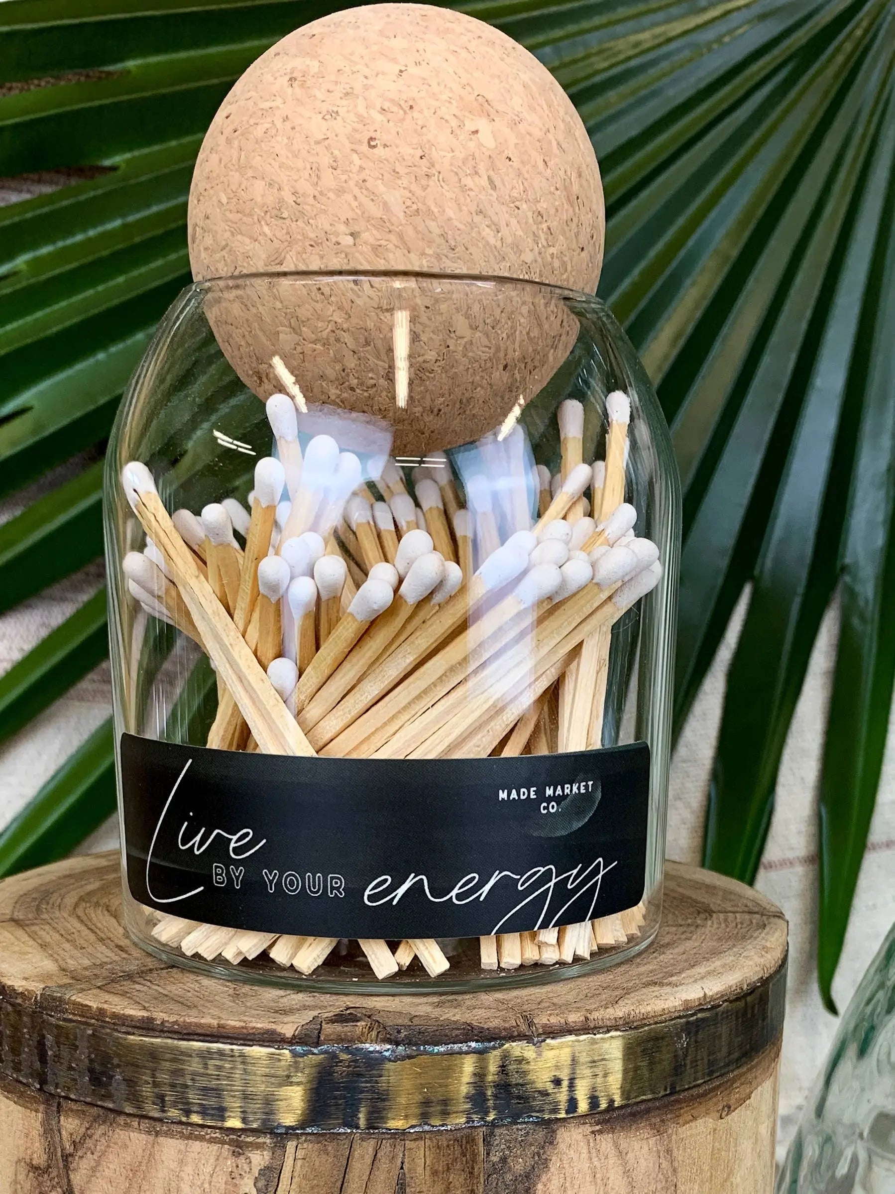 Matches Terrain Matches - Pop of Modern