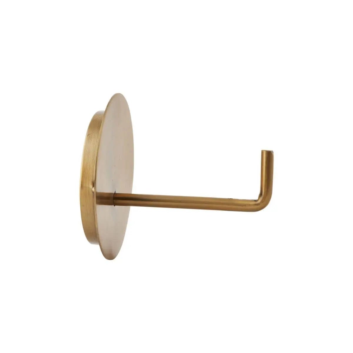 Society of Lifestyle Bath Toilet Paper Holder, Brass
