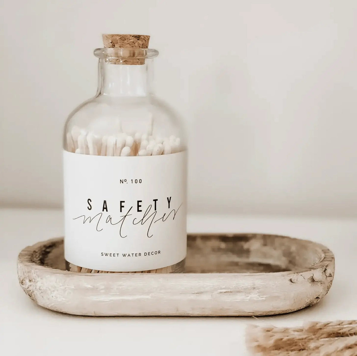 Decorative Trays Wood Tray - Pop of Modern