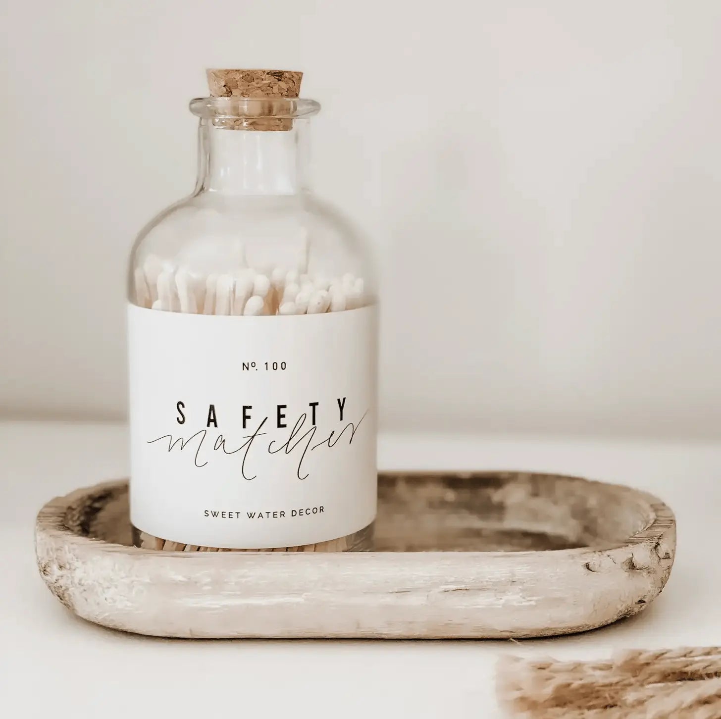 Decorative Trays Wood Tray - Pop of Modern