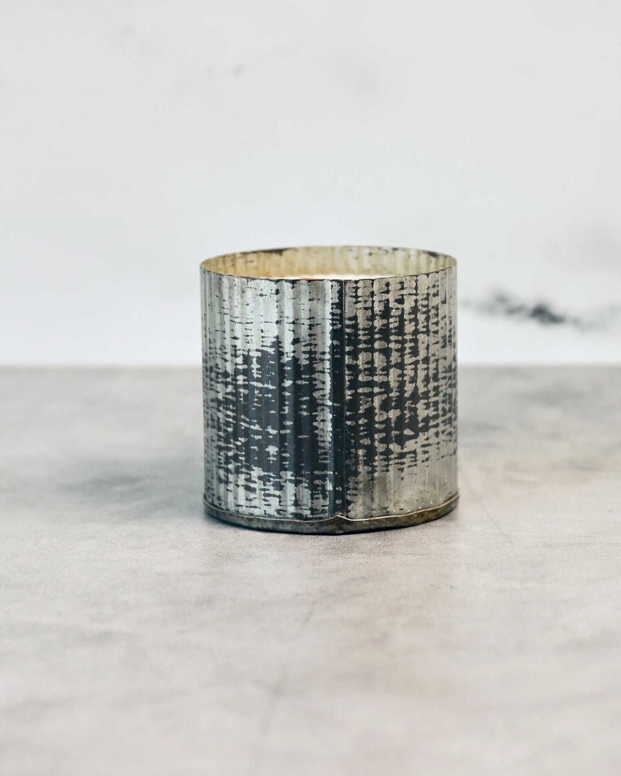 Candles Wood Wick Scented Soy Candle - Pop of Modern